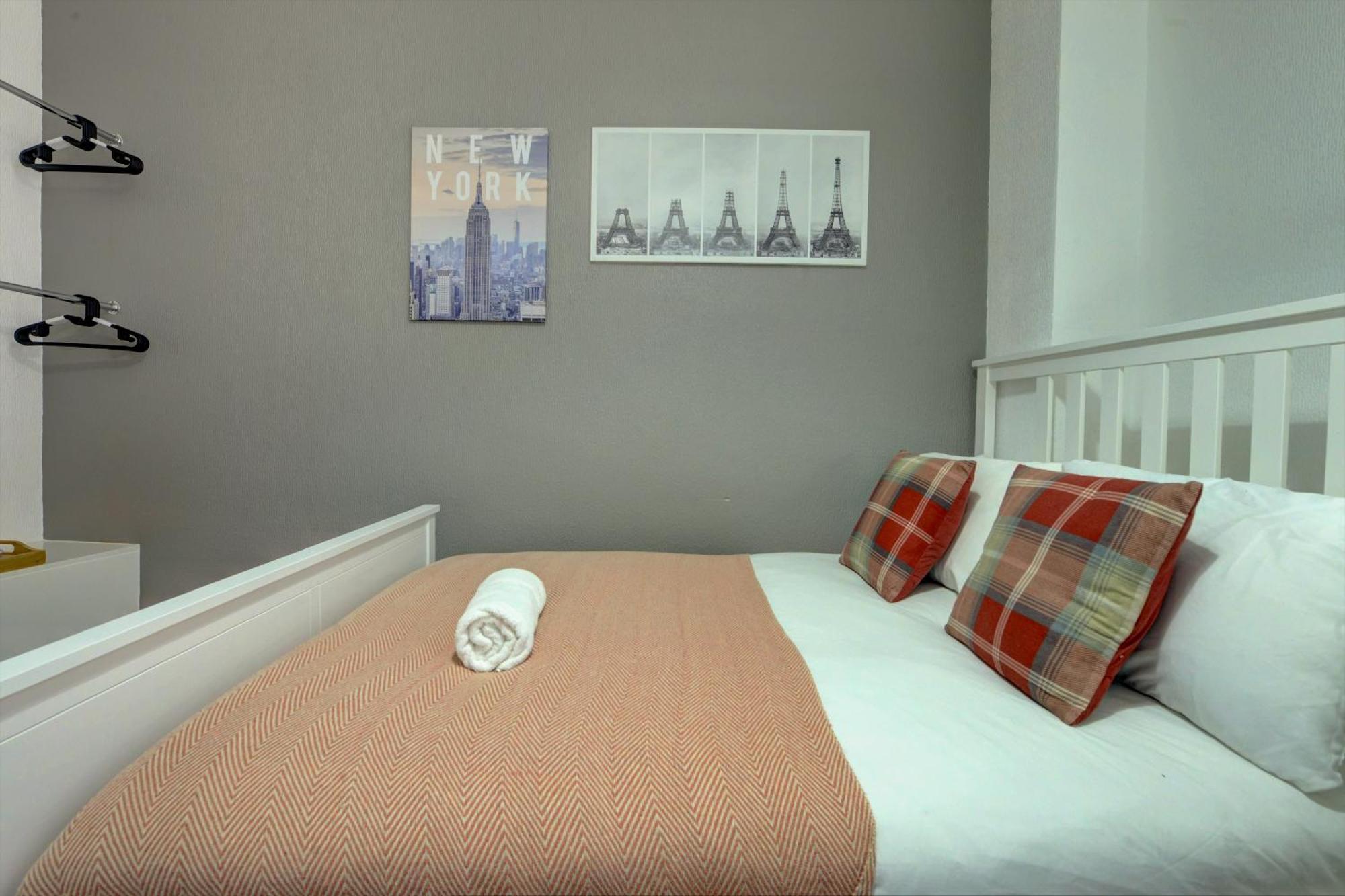 Modern 2br Gem I Free Parking I Sleeps 5 Coventry
