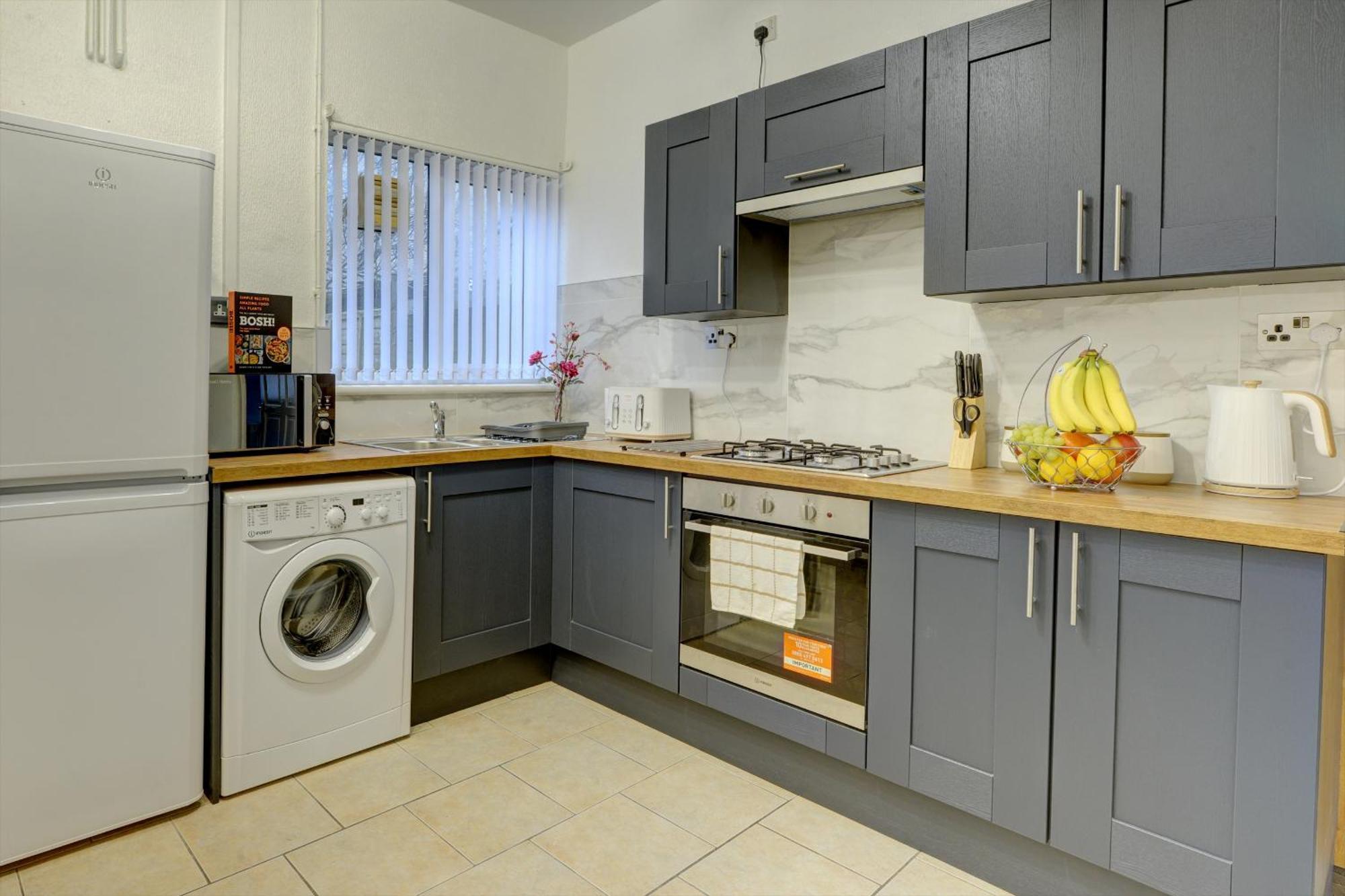 Modern 2br Gem I Free Parking I Sleeps 5 Holiday home
